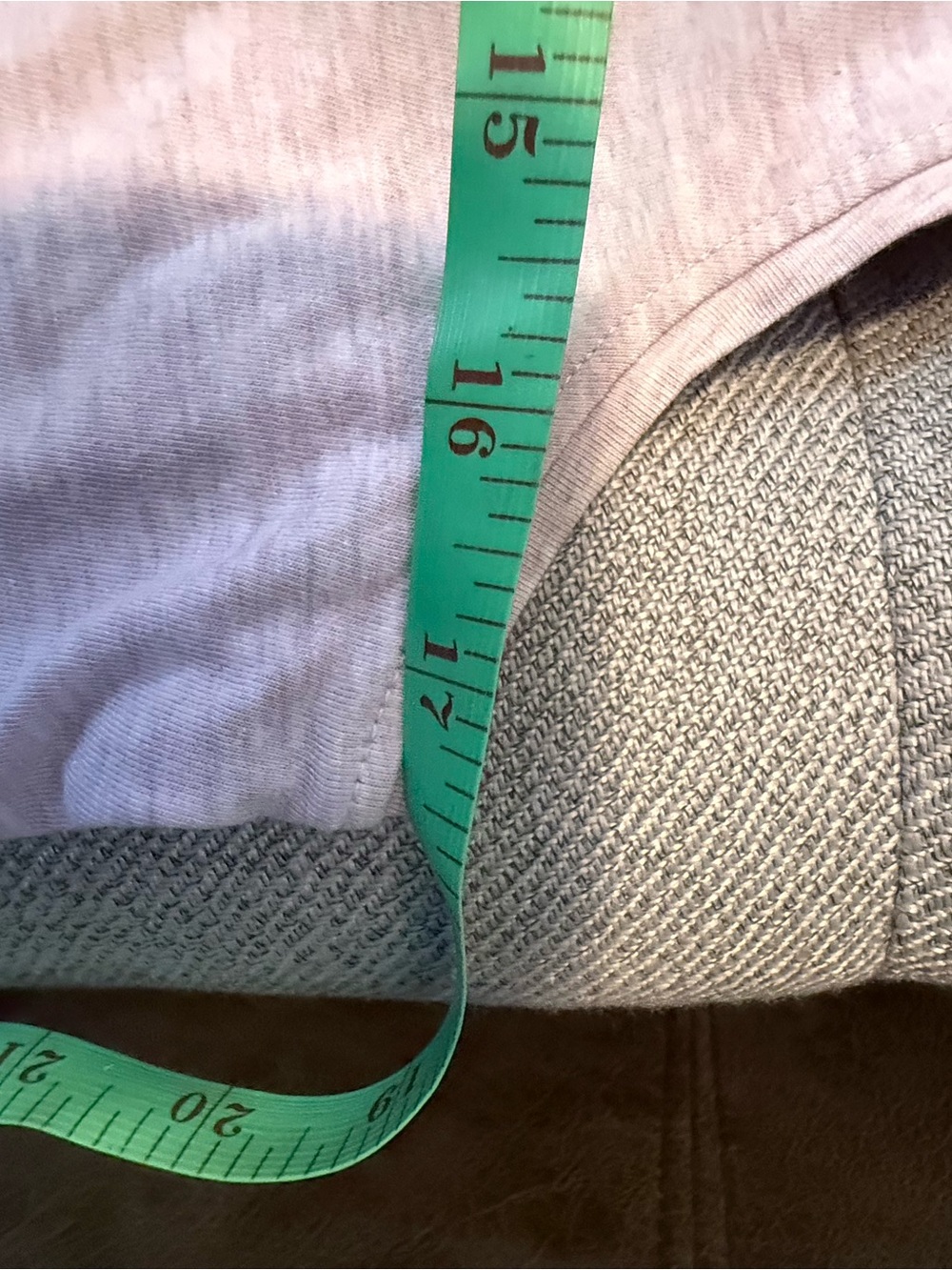 lululemon athletica Pale Pink Scoop Neck Tank